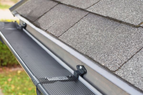 Rain Gutter Cover Installation in Downingtown