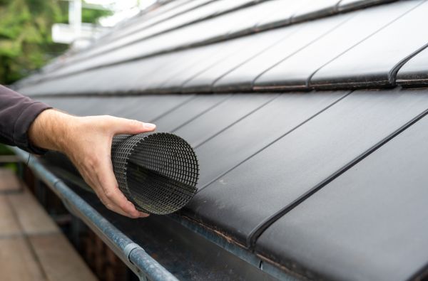 Gutter Mesh Installation in Downingtown