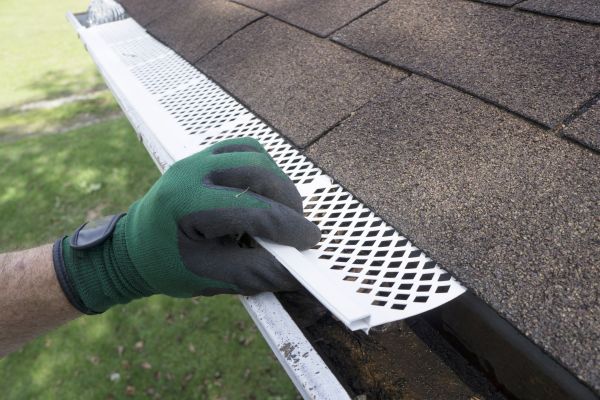 Gutter Filter Installation in Downingtown